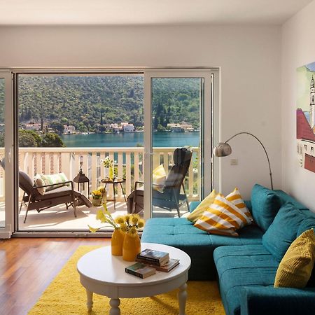 Apartment Deluxe Bellevue Zaton  Zewnętrze zdjęcie