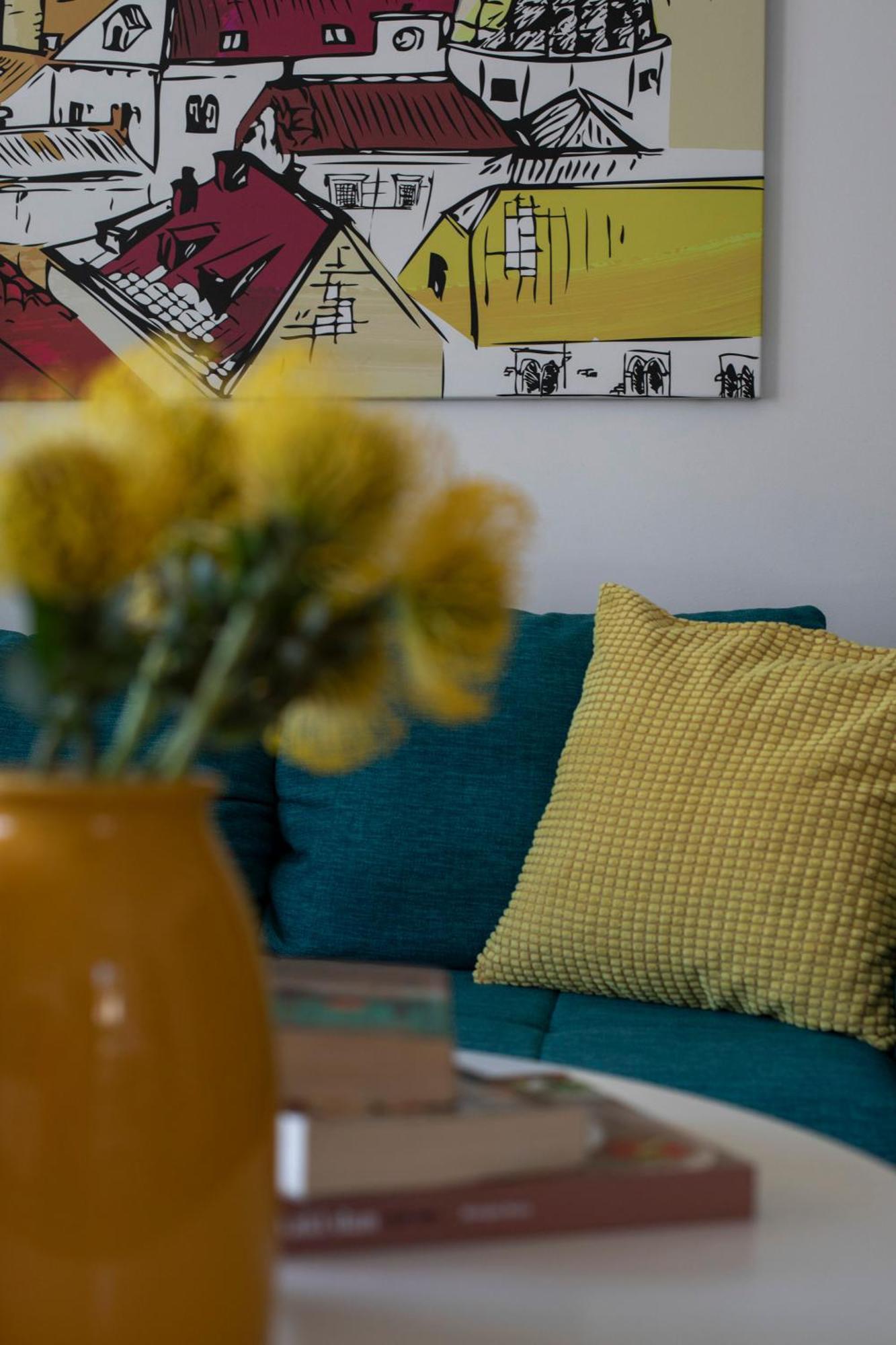 Apartment Deluxe Bellevue Zaton  Zewnętrze zdjęcie