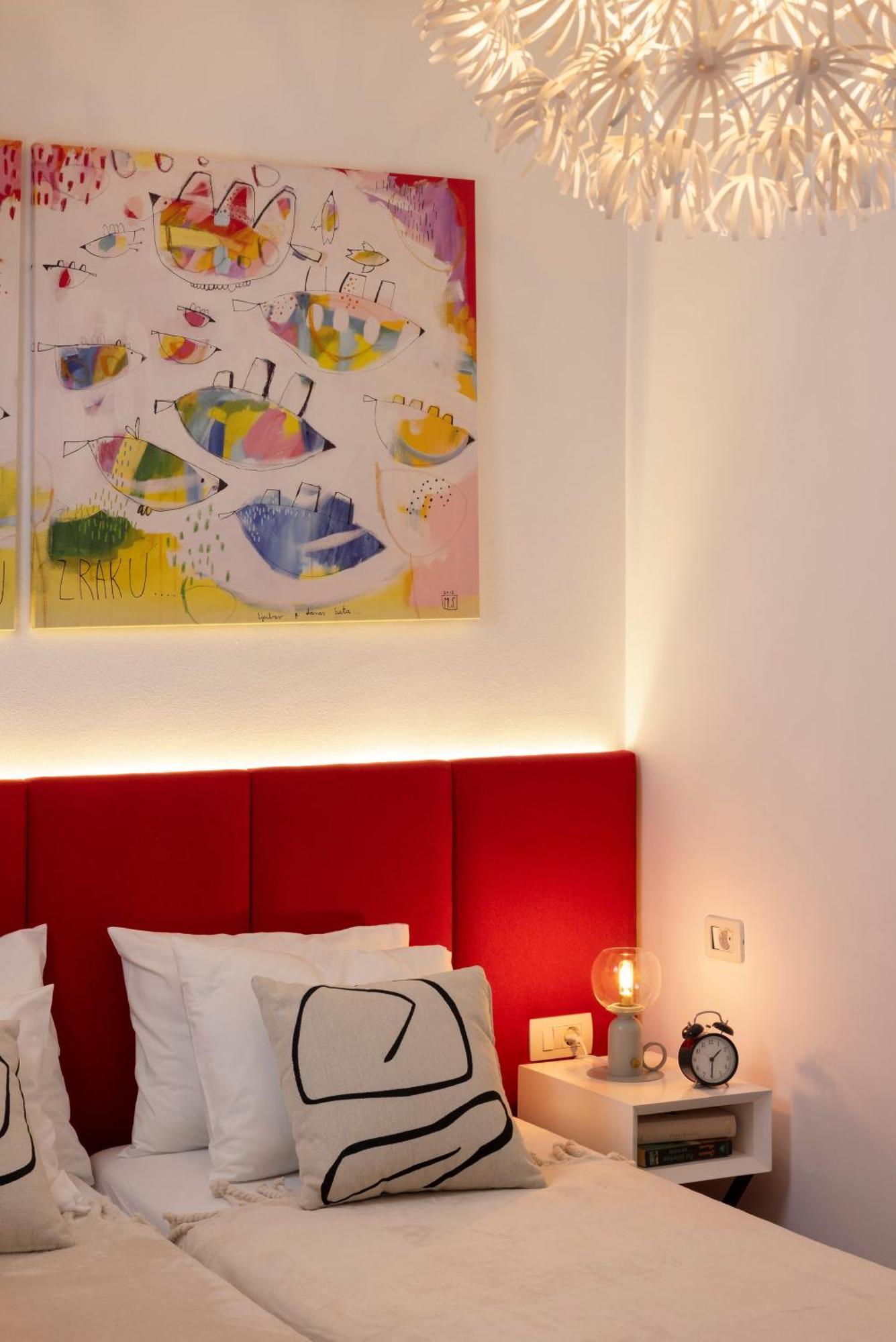 Apartment Deluxe Bellevue Zaton  Zewnętrze zdjęcie