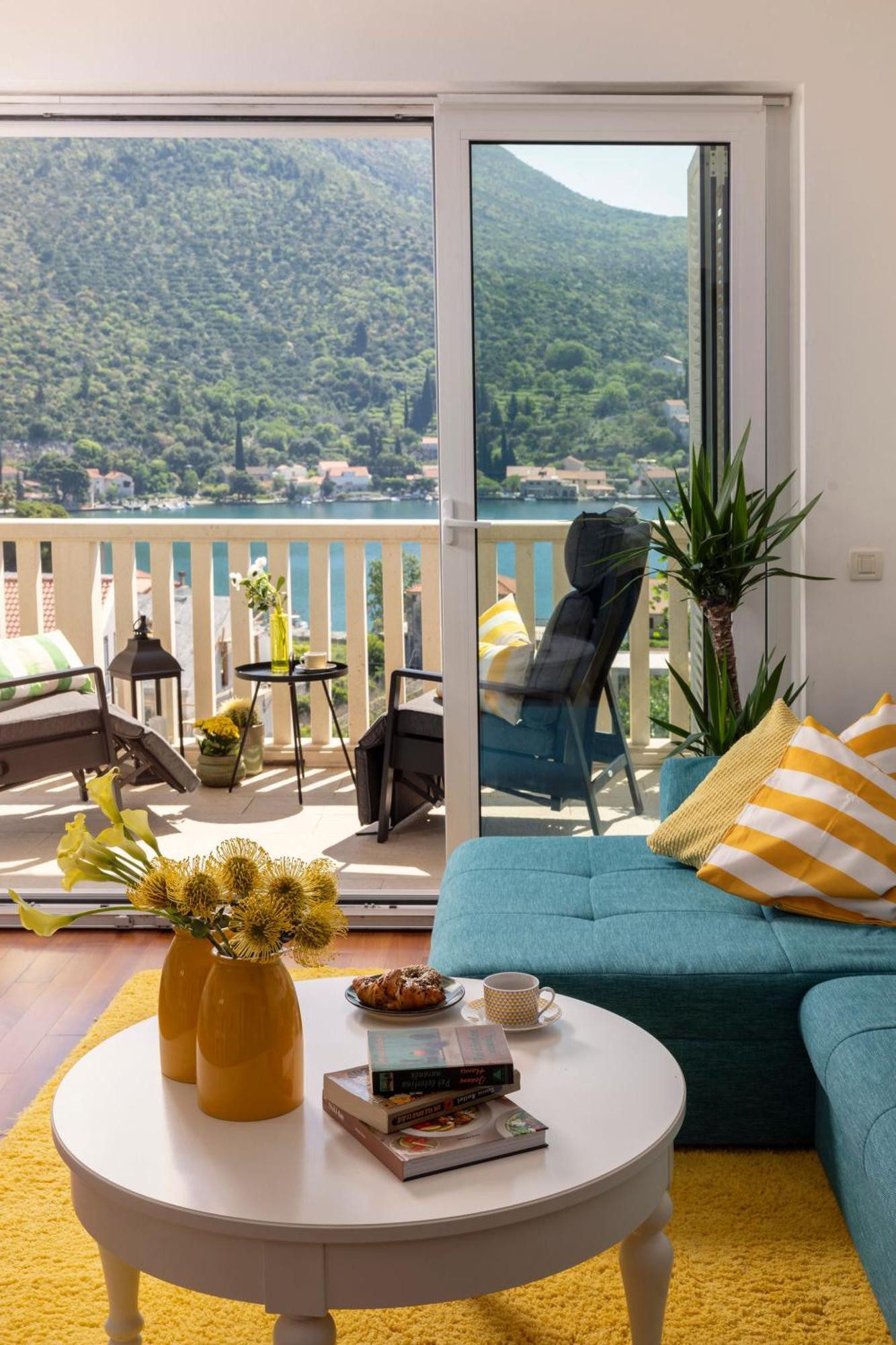 Apartment Deluxe Bellevue Zaton  Zewnętrze zdjęcie