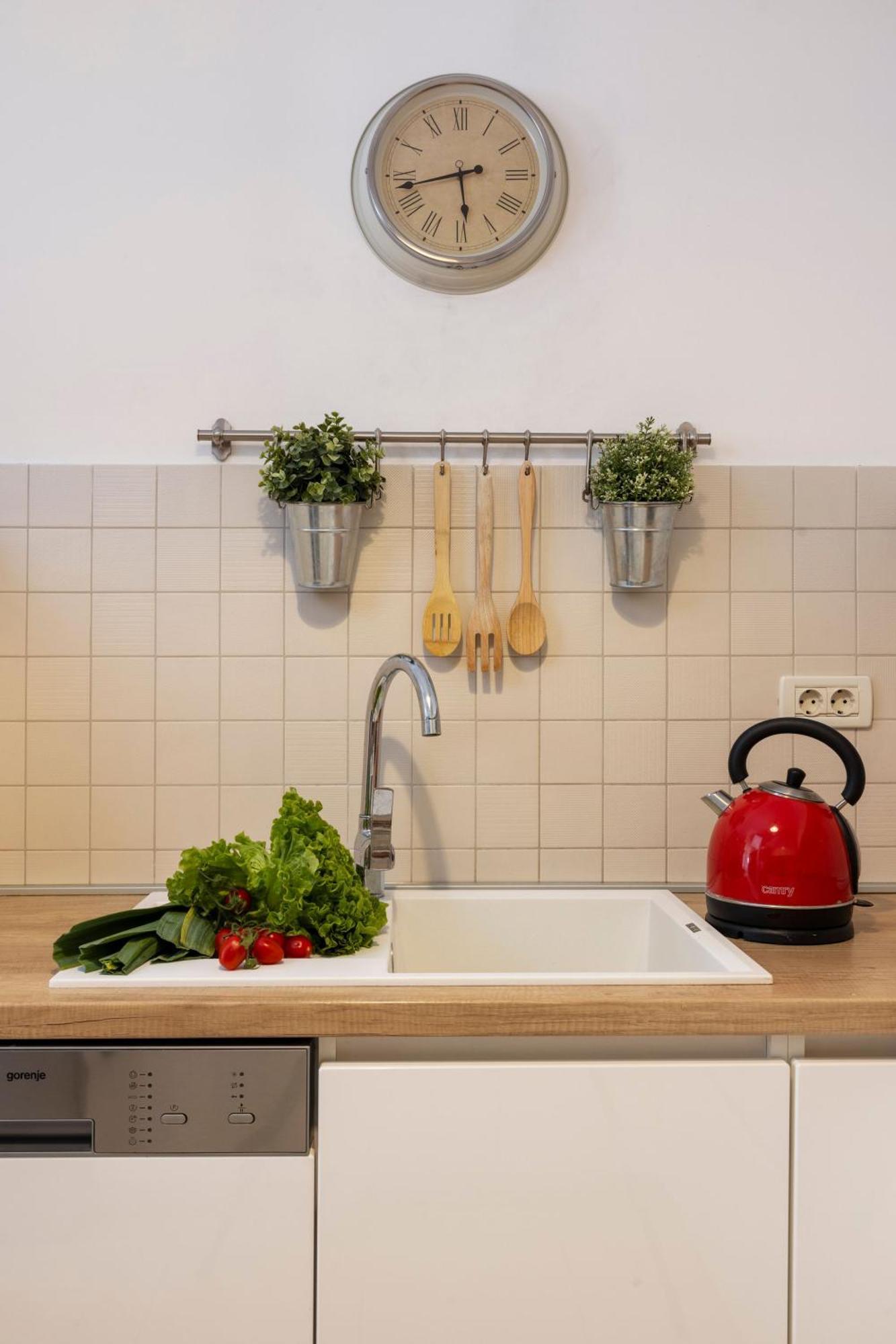 Apartment Deluxe Bellevue Zaton  Zewnętrze zdjęcie