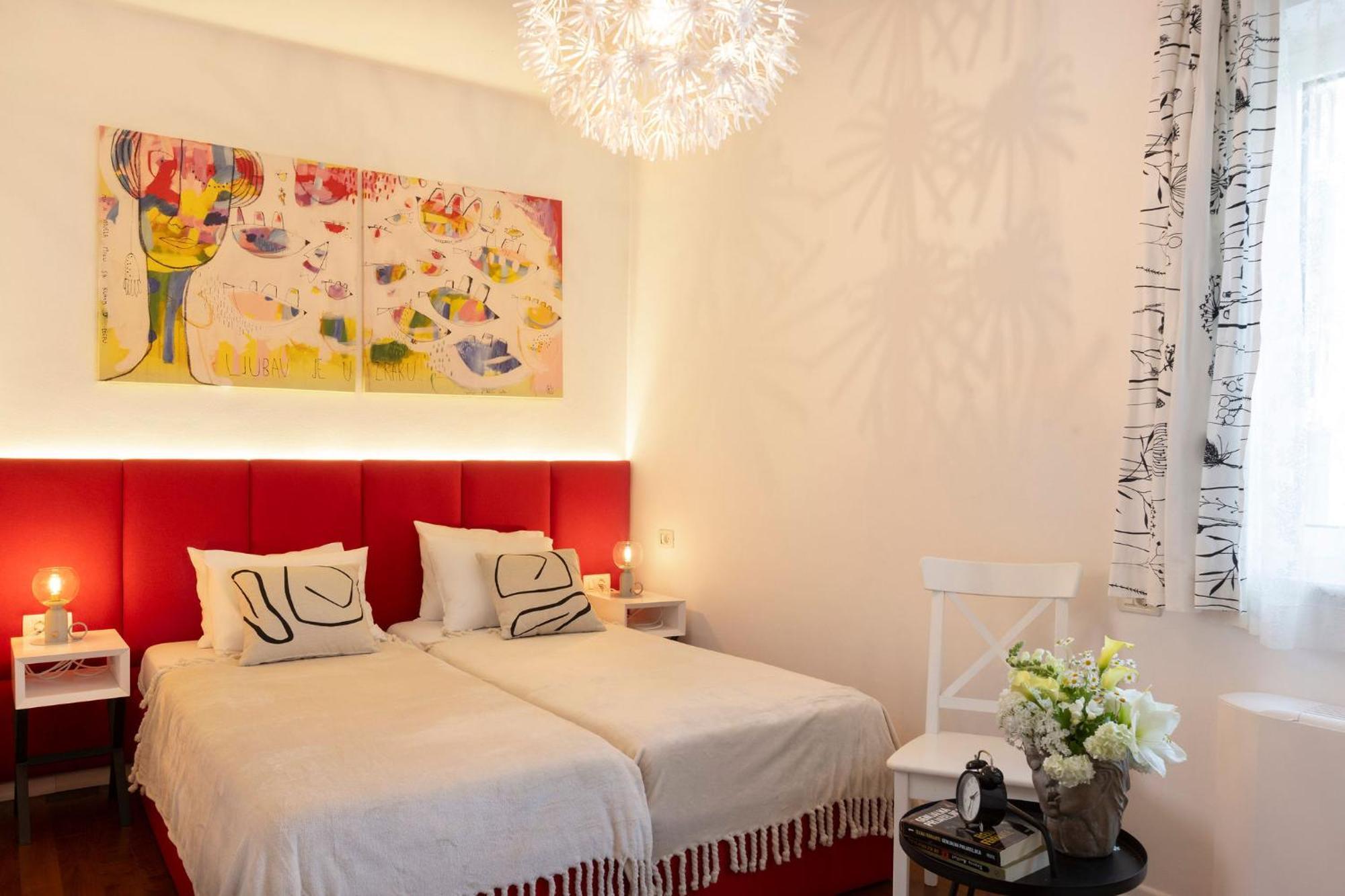 Apartment Deluxe Bellevue Zaton  Zewnętrze zdjęcie