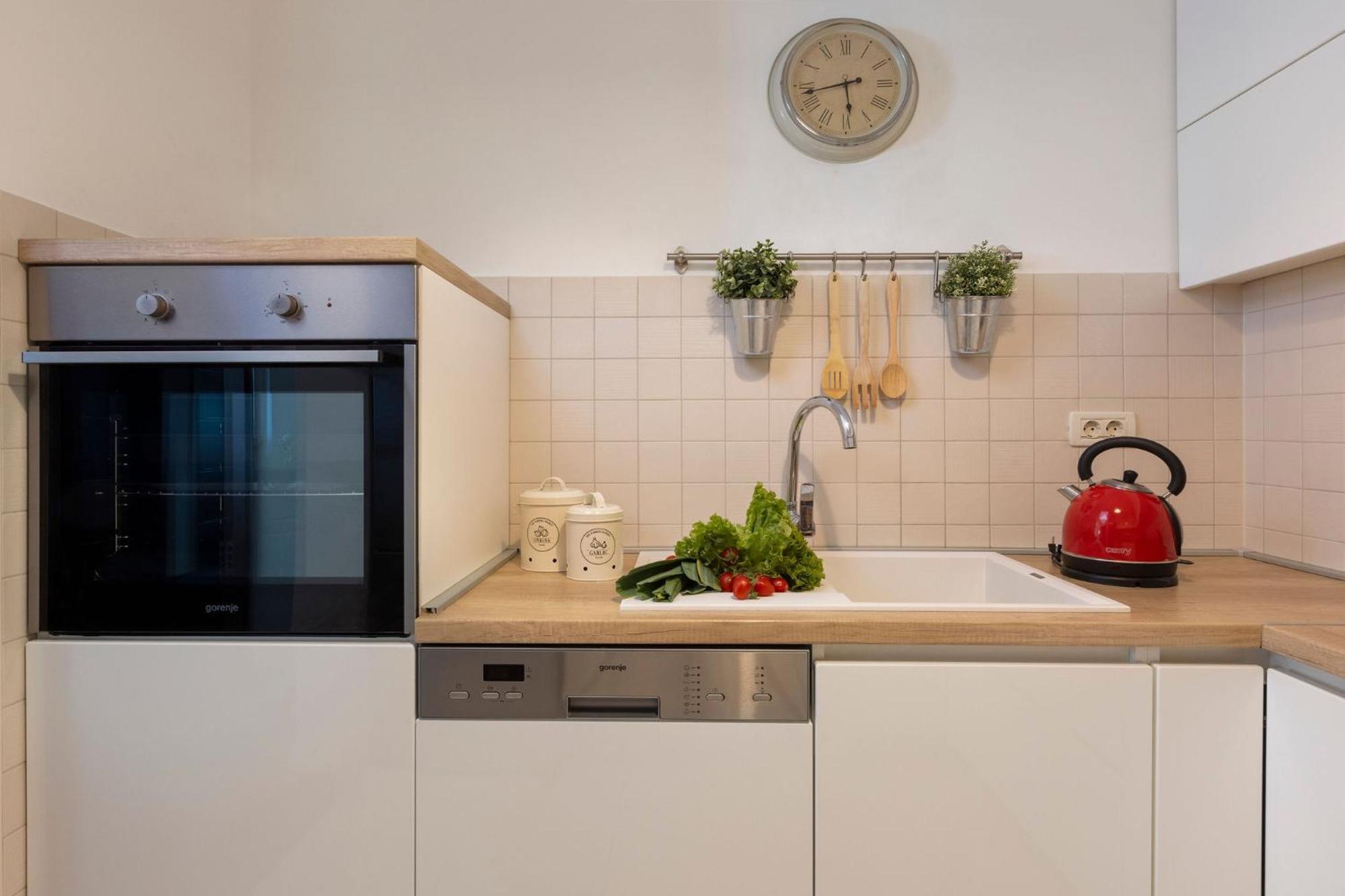 Apartment Deluxe Bellevue Zaton  Zewnętrze zdjęcie