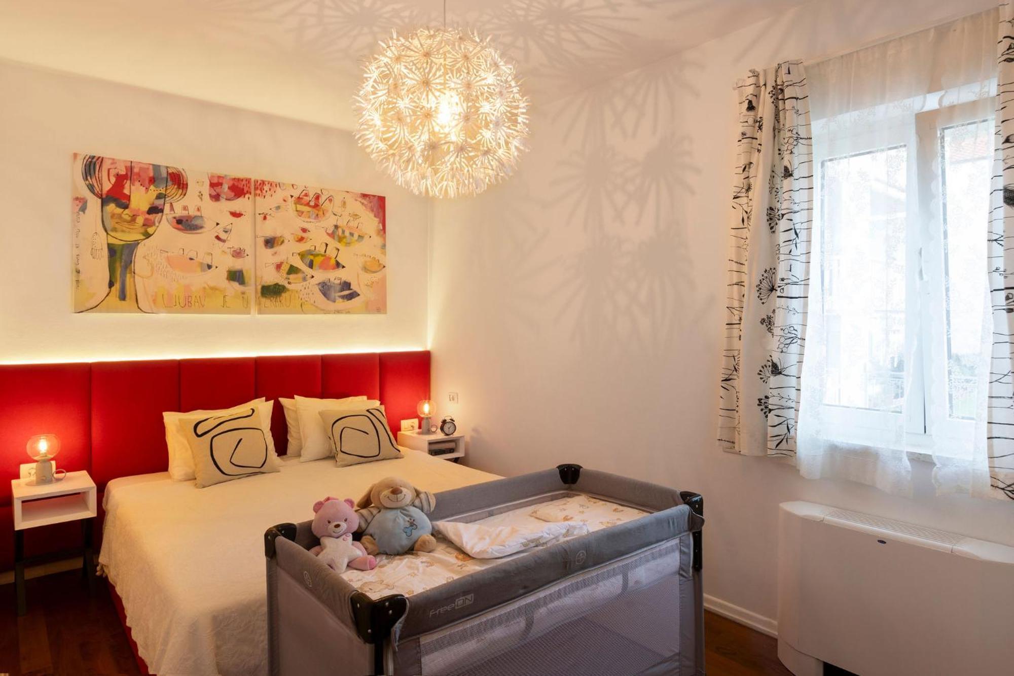 Apartment Deluxe Bellevue Zaton  Zewnętrze zdjęcie