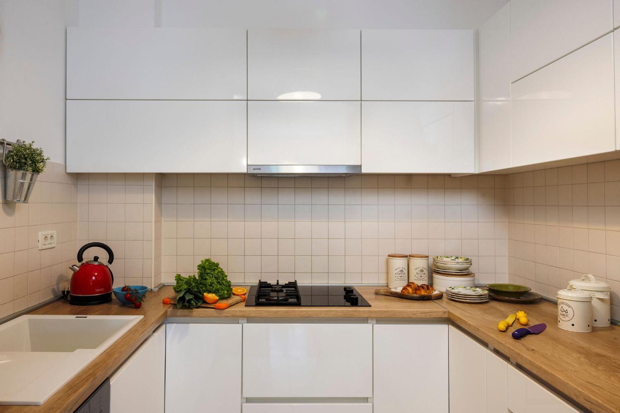 Apartment Deluxe Bellevue Zaton  Zewnętrze zdjęcie