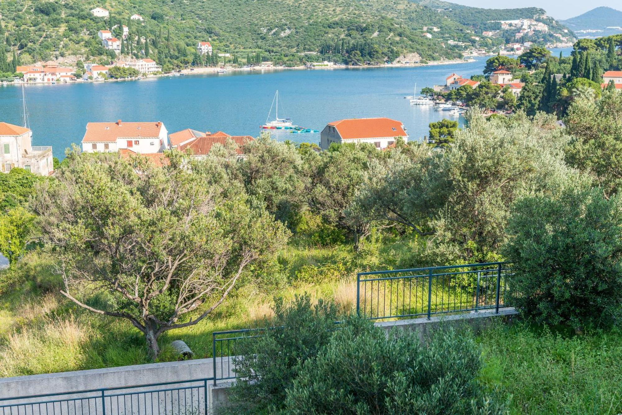 Apartment Deluxe Bellevue Zaton  Zewnętrze zdjęcie